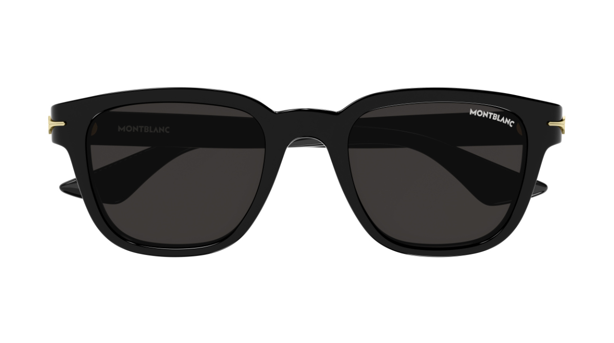 Nib-inspired Montblanc Frames Featured In Fall-Winter 2023 Eyewear Campaign