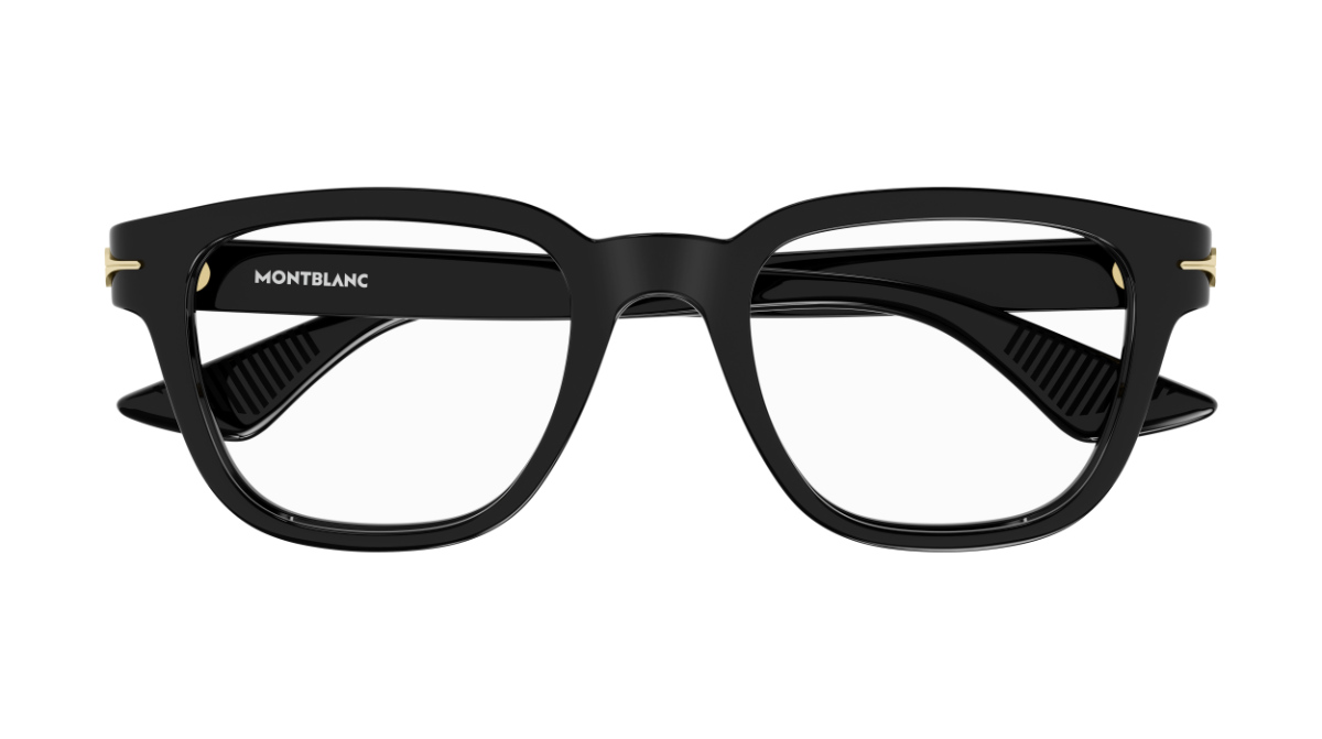 Nib-inspired Montblanc Frames Featured In Fall-Winter 2023 Eyewear Campaign