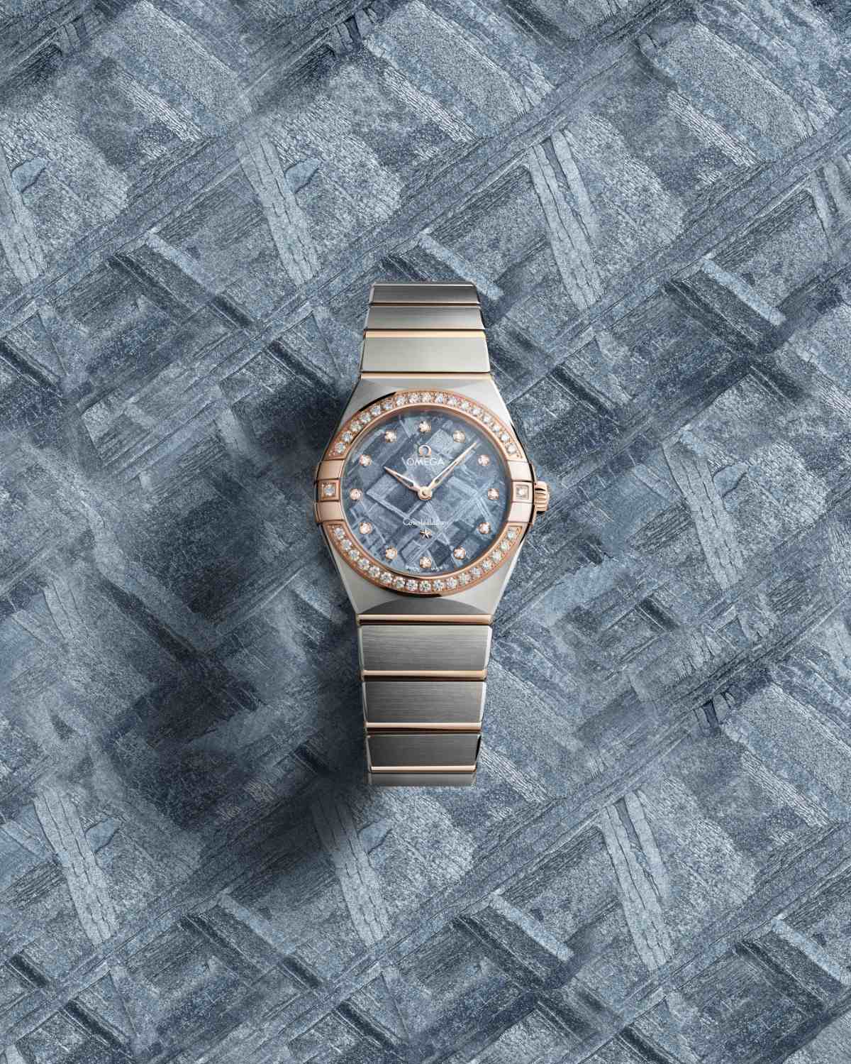The Omega Constellation Meteorite: No Two Dials The Same