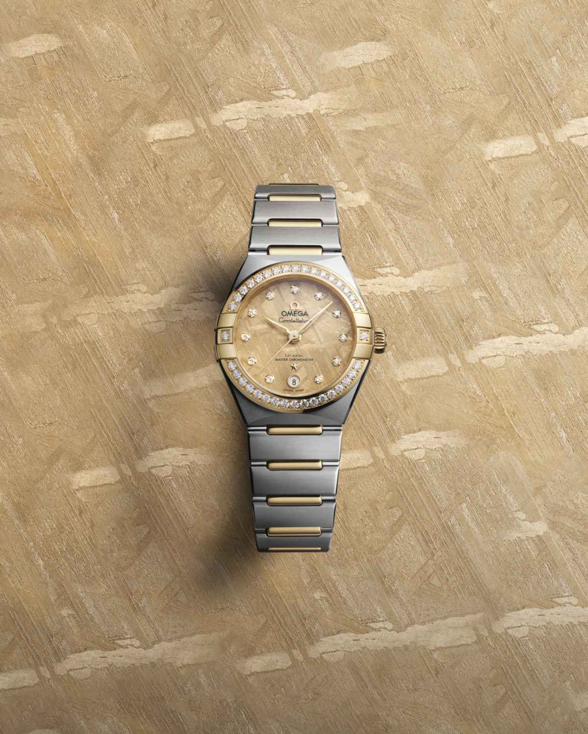 The Omega Constellation Meteorite: No Two Dials The Same
