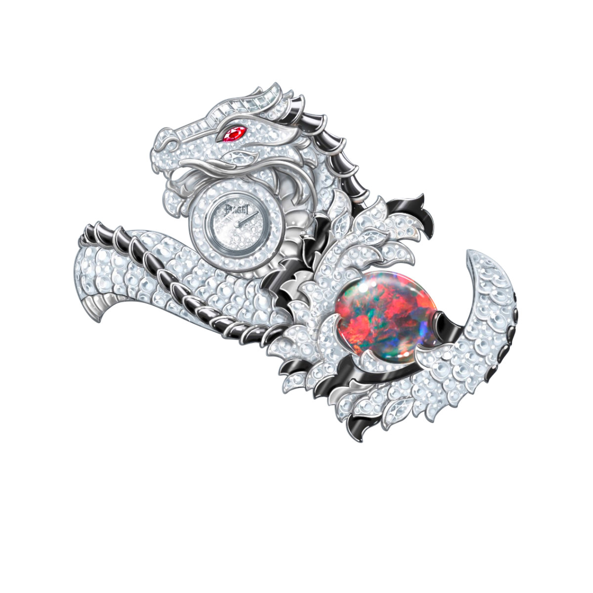 Piaget Introduces A Special Lunar New Year Capsule Collection Dedicated To The Dragon & Phoenix