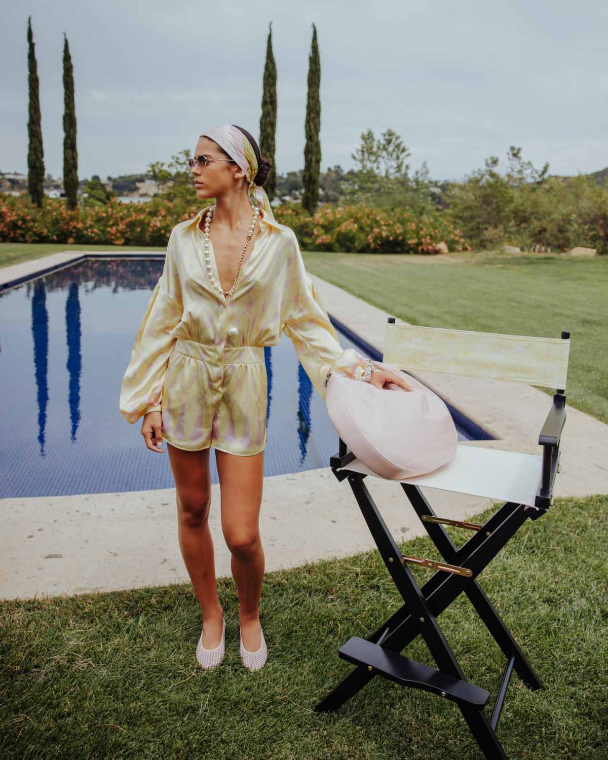 Genny Presents The Cruise 2026 Collection In Los Angeles