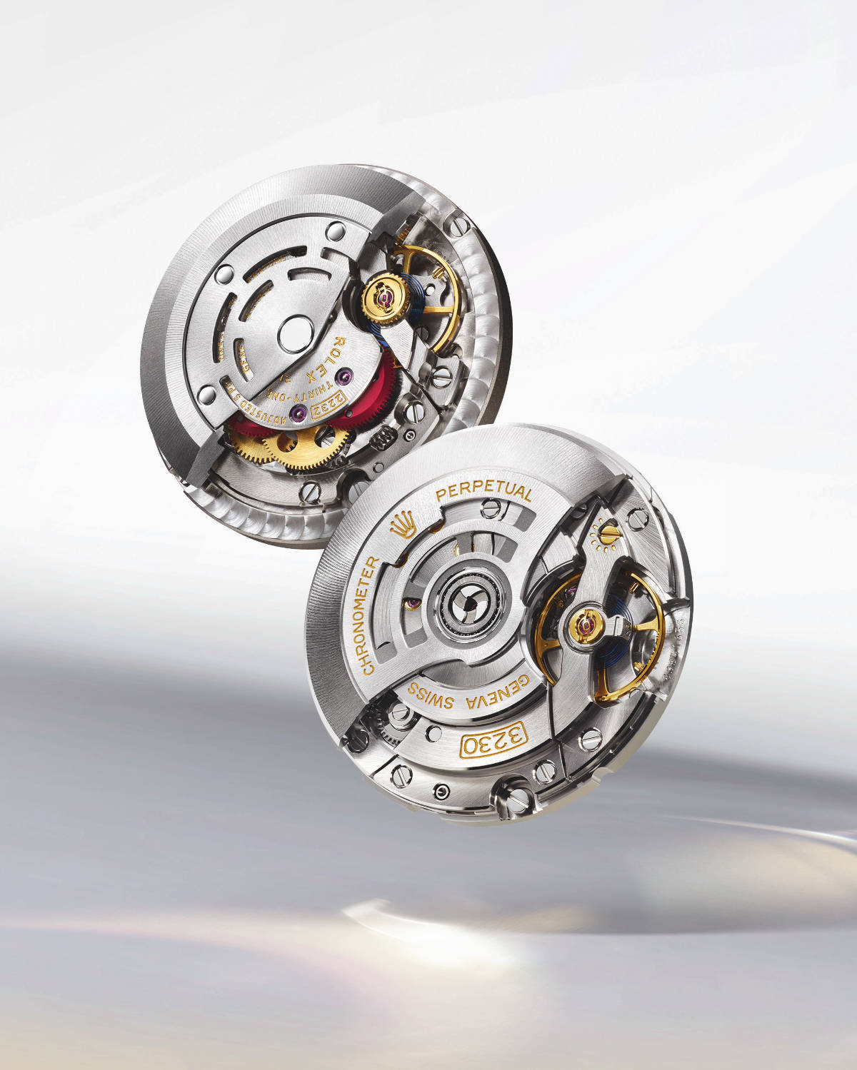 Rolex Introduces A Fresh Look For The Oyster Perpetual: Lavender, Beige & Pistachio