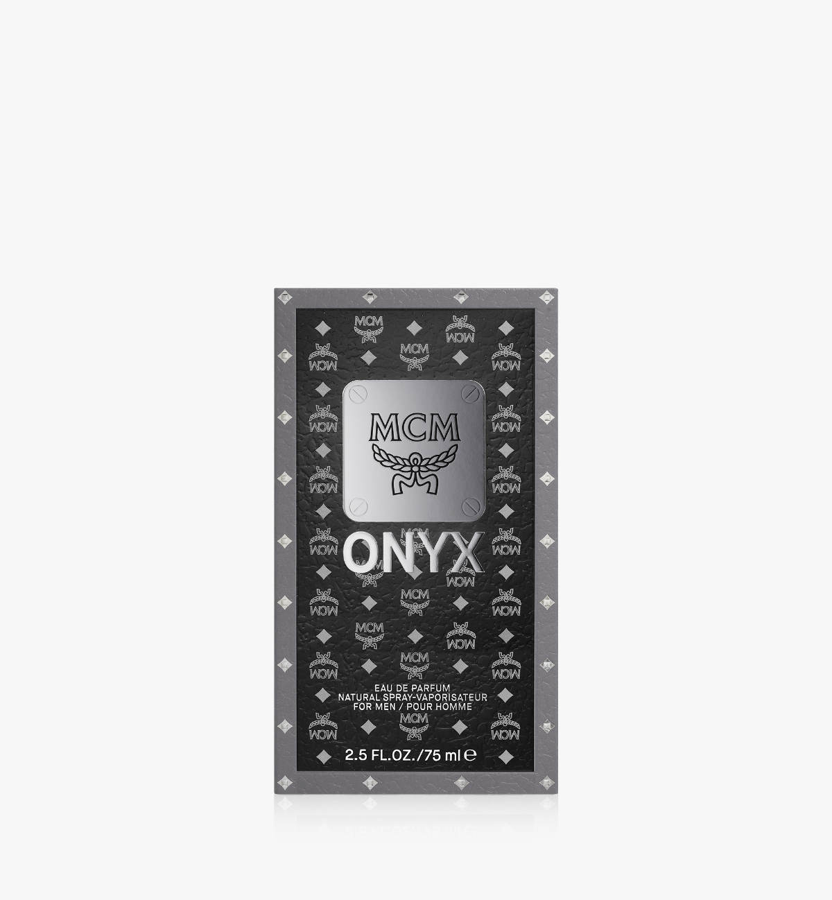 MCM Introduces Its First Men’s Fragrance: Onyx Eau De Parfum