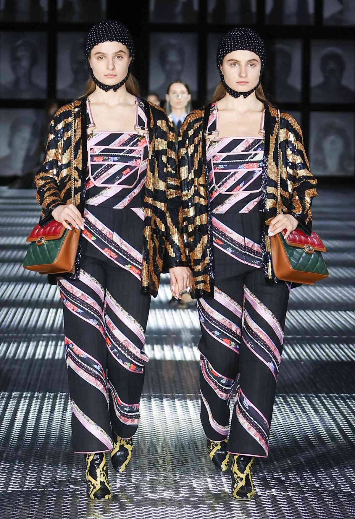 Alessandro Michele Revealed His Latest Collection For Gucci: Twinsburg