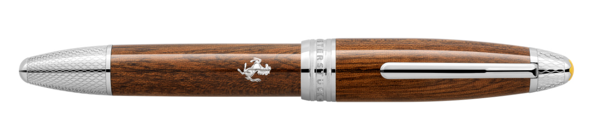 Montblanc X Ferrari Meisterstück Tailor Made Classica