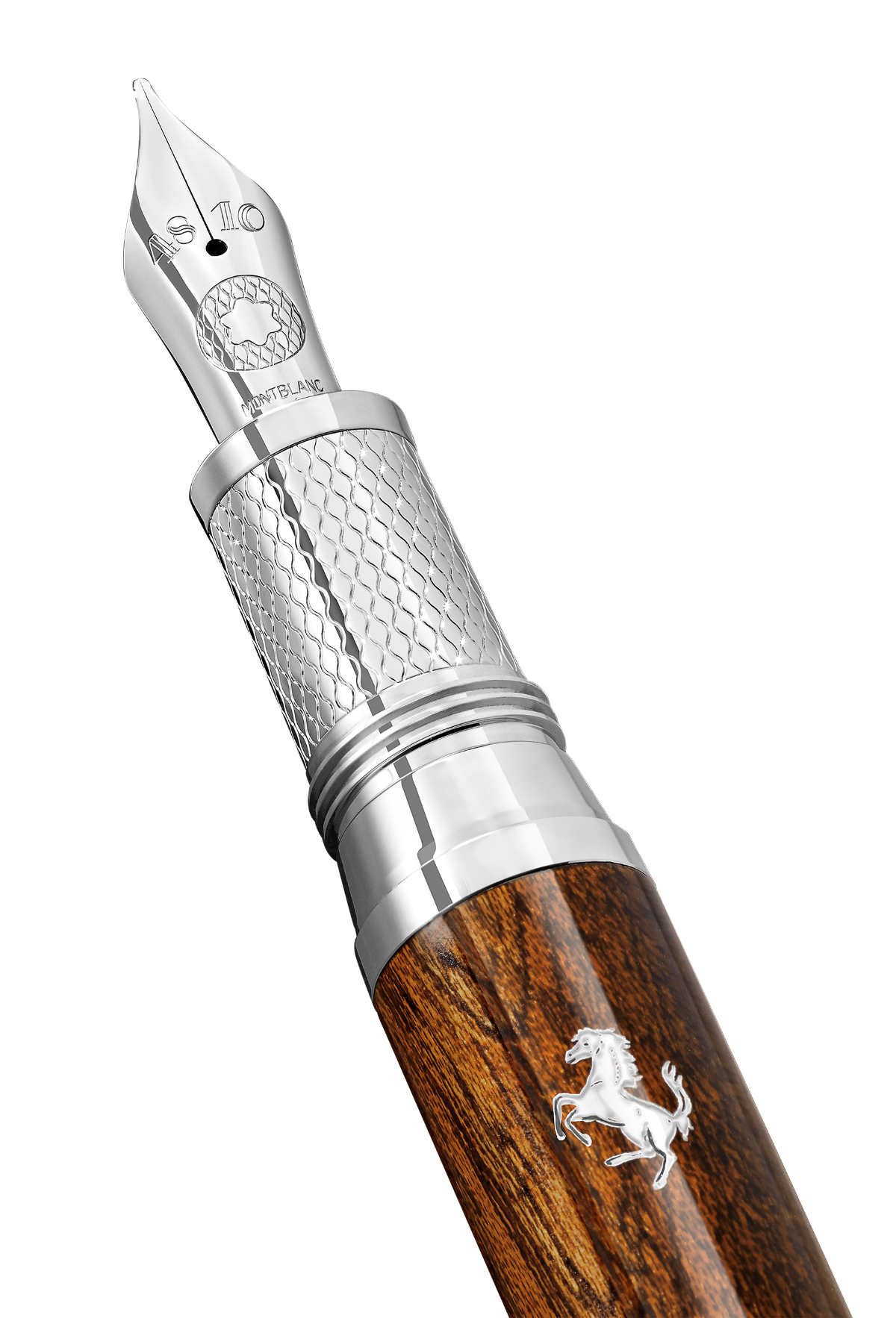 Montblanc X Ferrari Meisterstück Tailor Made Classica