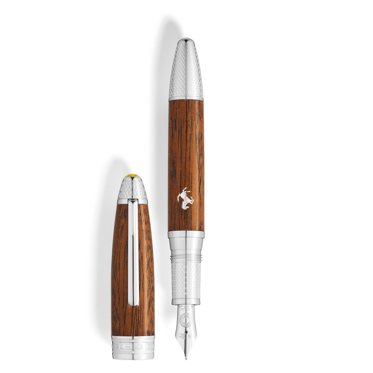 Montblanc X Ferrari Meisterstück Tailor Made Classica