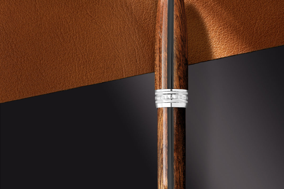 Montblanc X Ferrari Meisterstück Tailor Made Classica