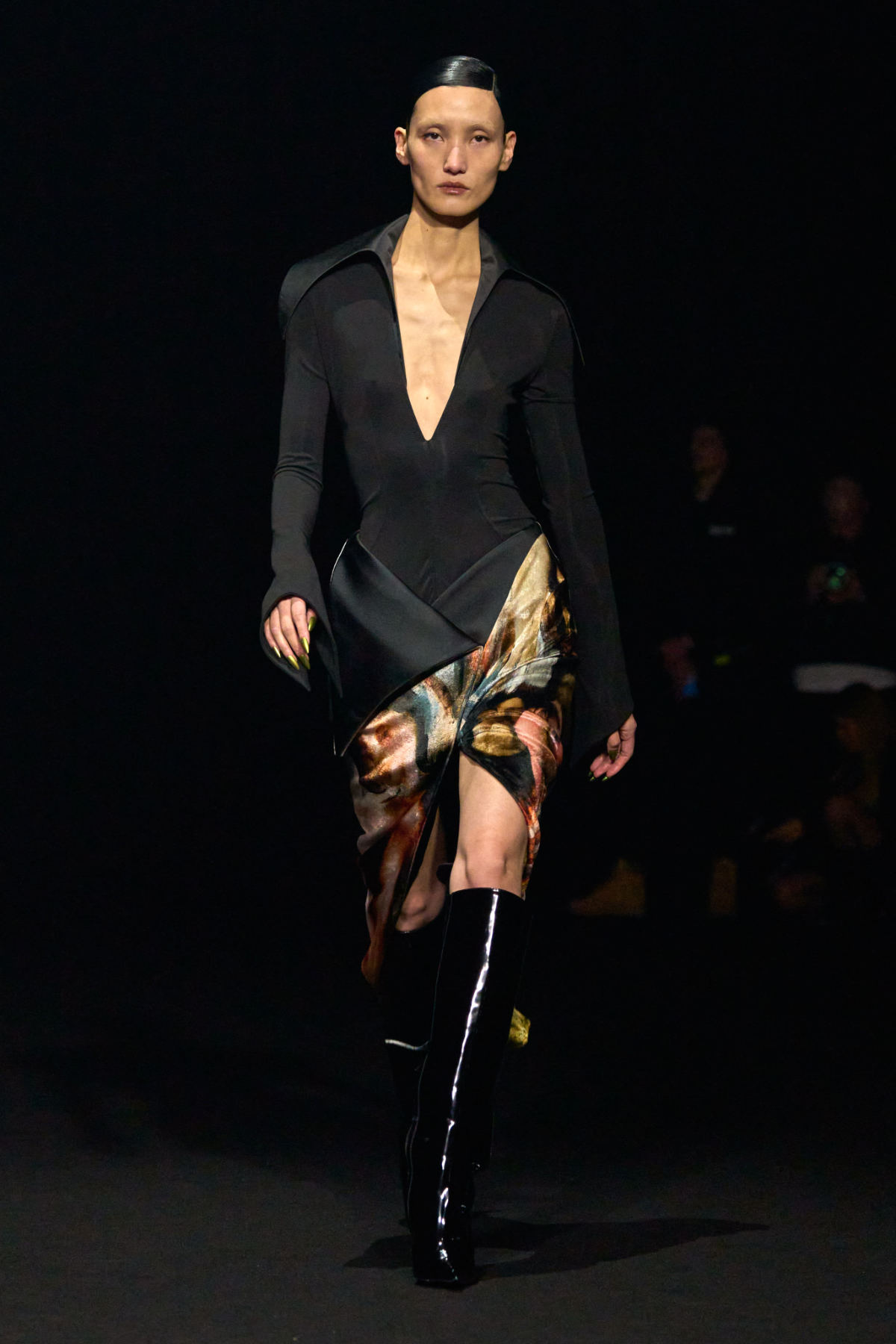 Mugler Presents Its New Fall Winter 2024 Collection