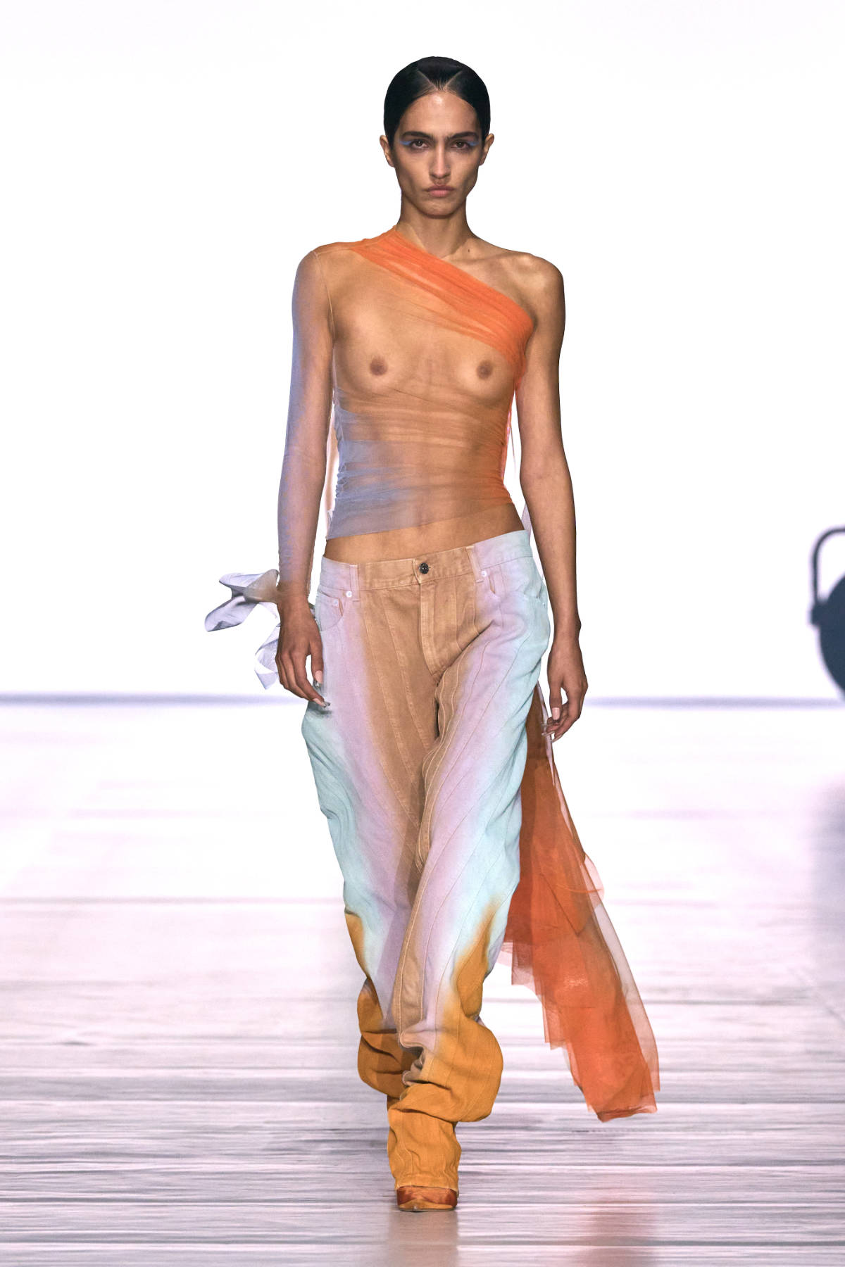 Mugler Presents Its New Spring Summer 2024 Collection