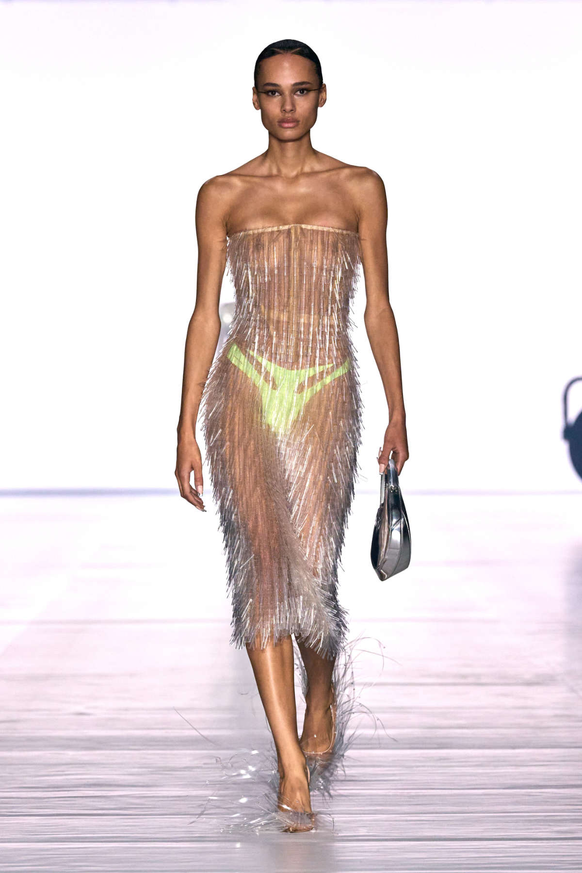 Mugler Presents Its New Spring Summer 2024 Collection