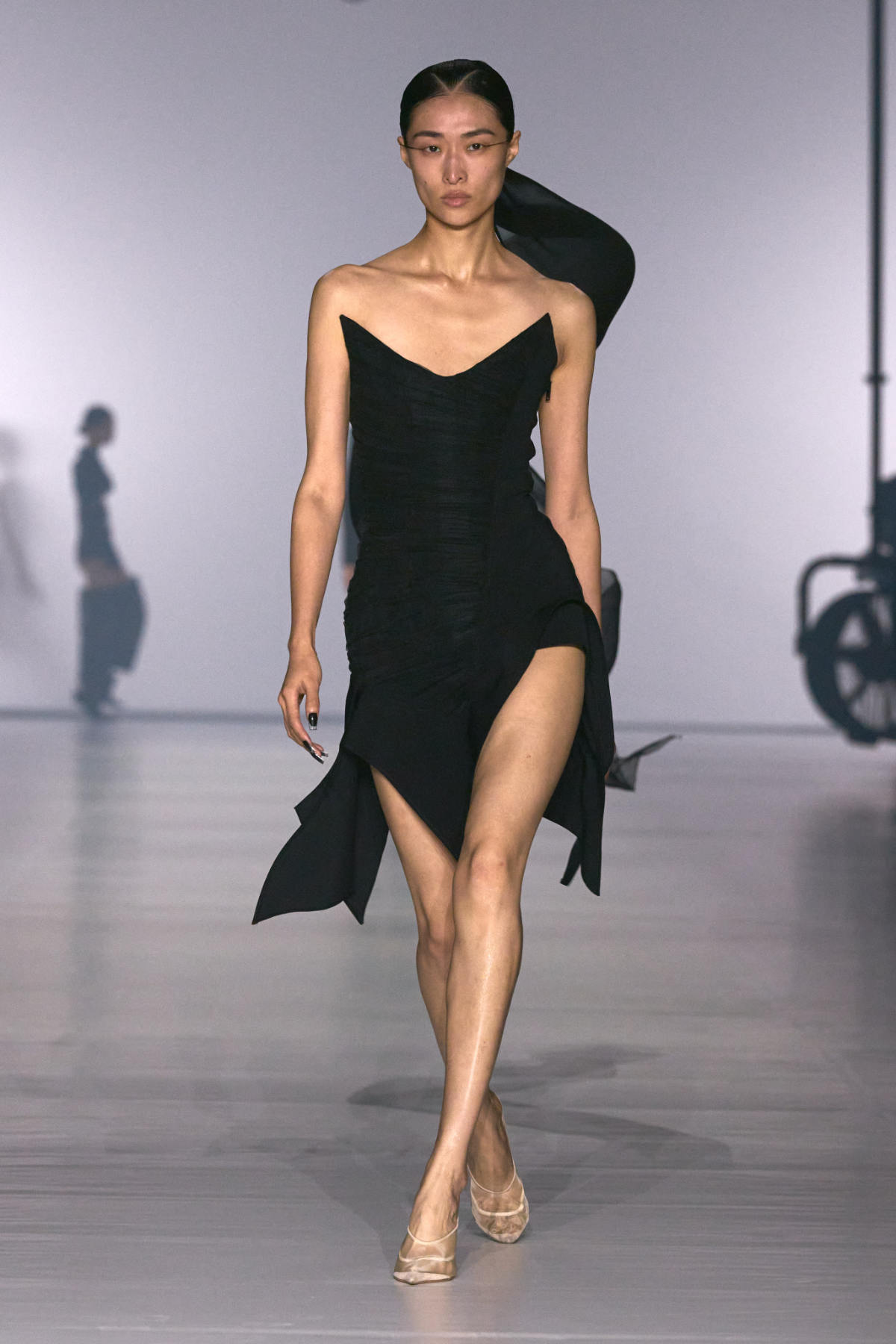 Mugler Presents Its New Spring Summer 2024 Collection