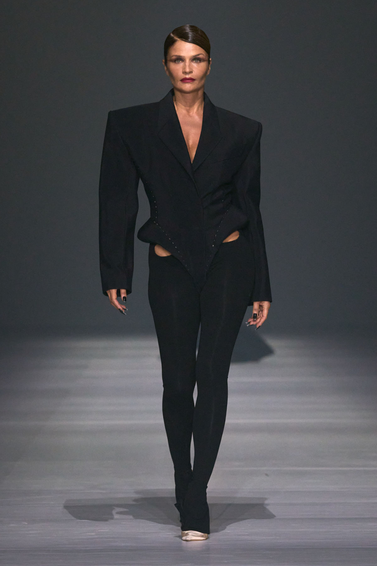 Mugler Presents Its New Spring Summer 2024 Collection