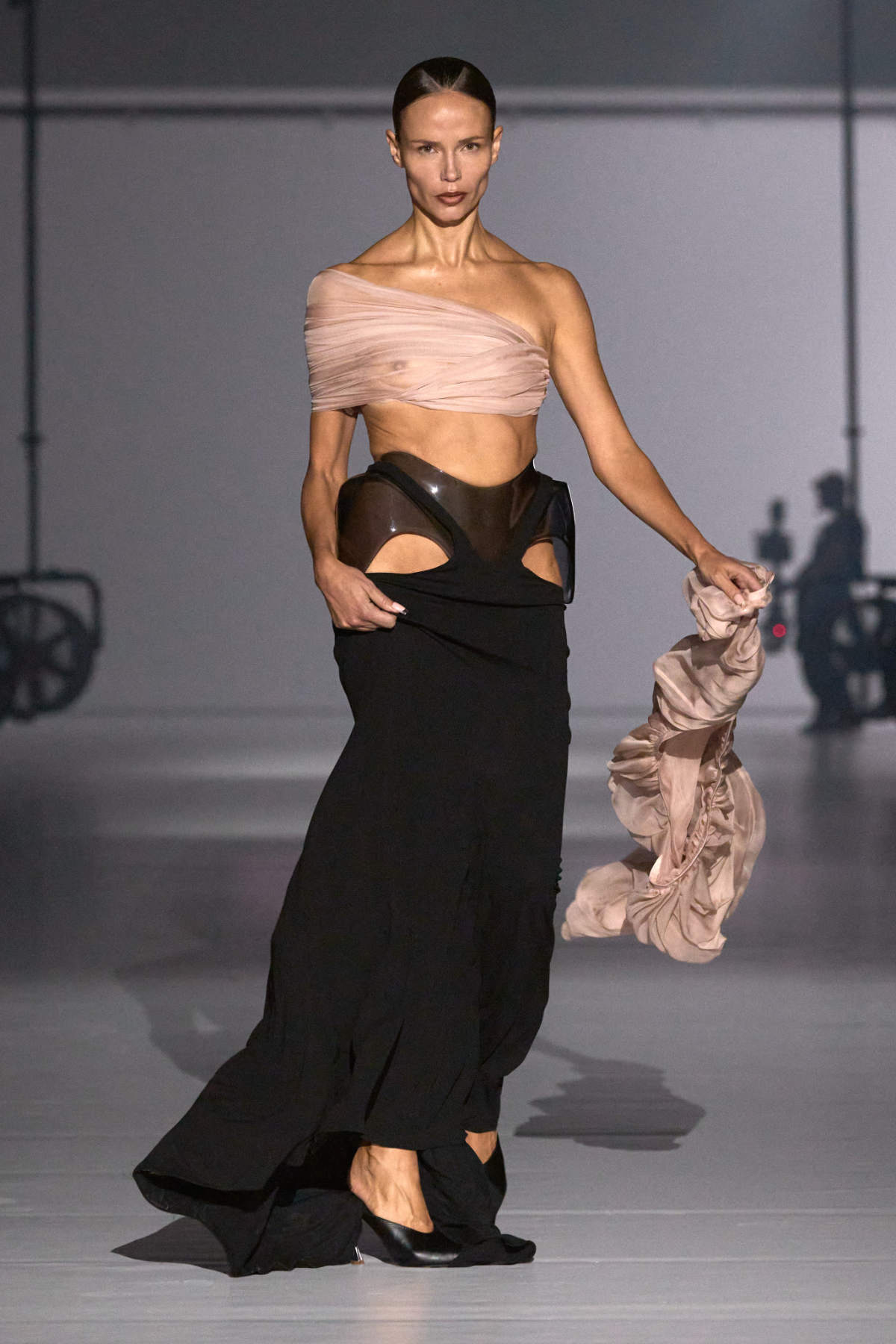 Mugler Presents Its New Spring Summer 2024 Collection