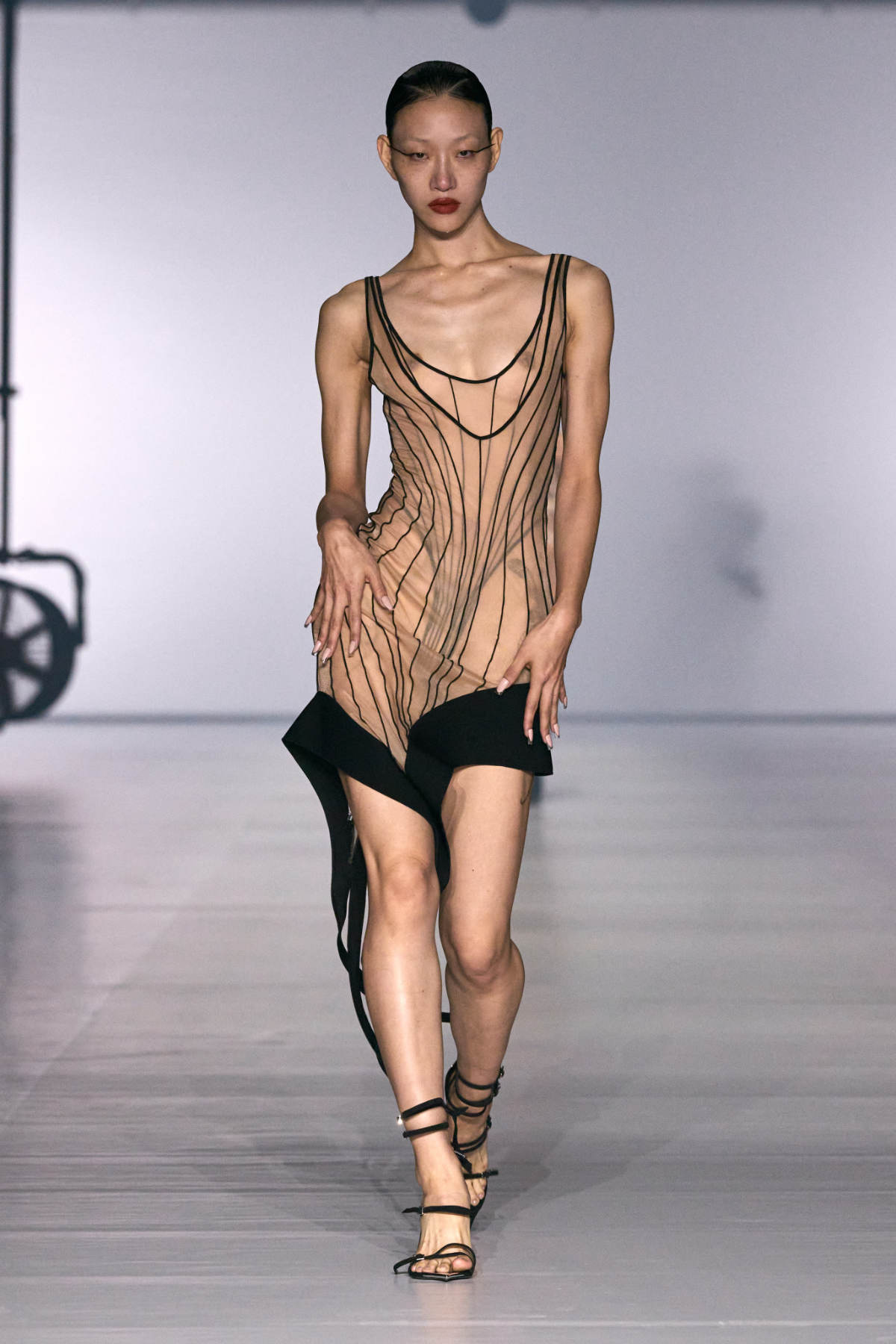 Mugler Presents Its New Spring Summer 2024 Collection