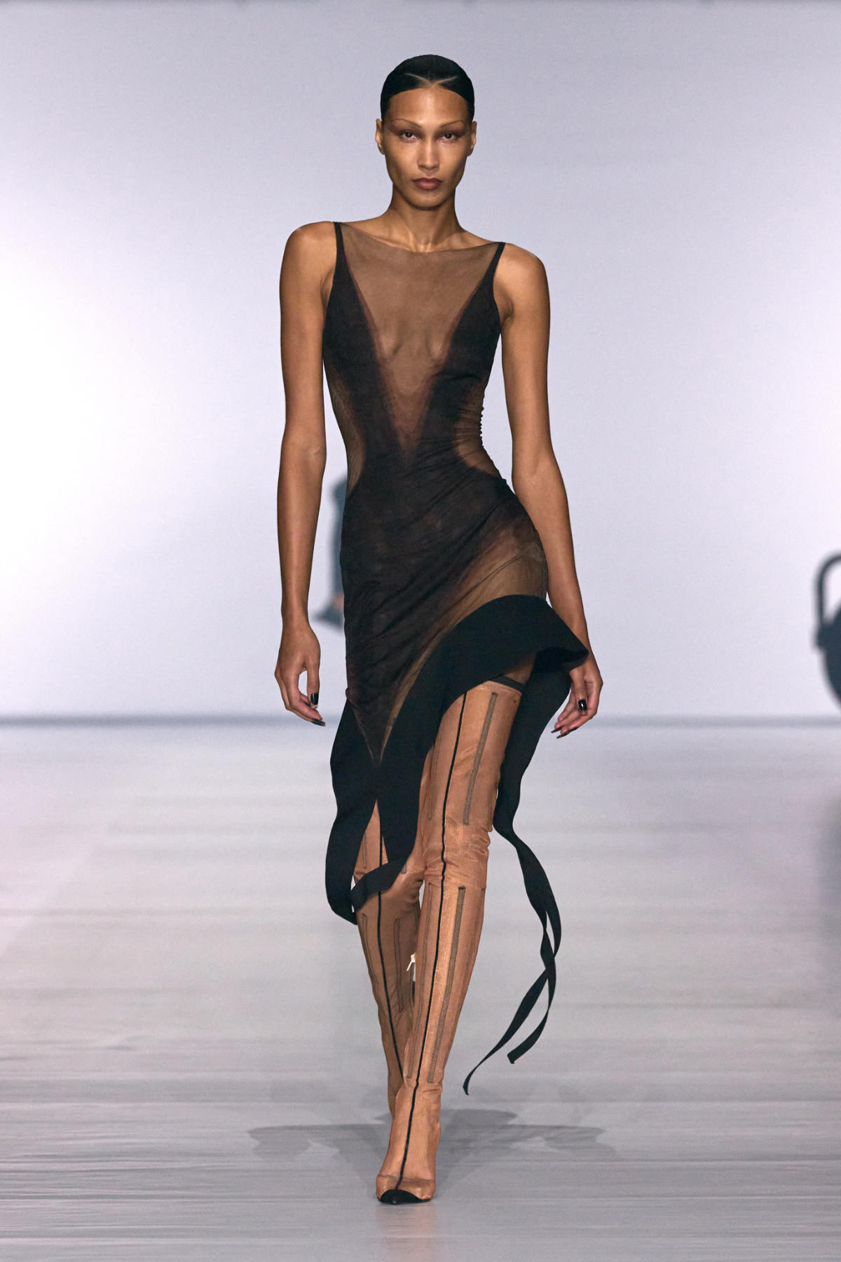 Mugler Presents Its New Spring Summer 2024 Collection