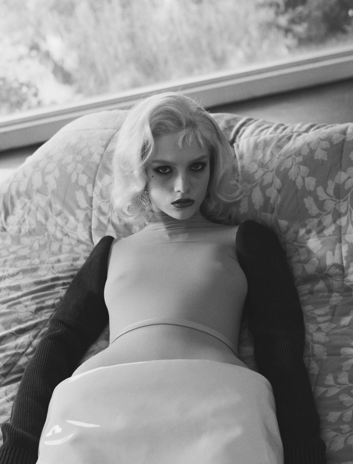 Mugler Launches Stardust Aphrodite Spring Summer 2026 Campaign