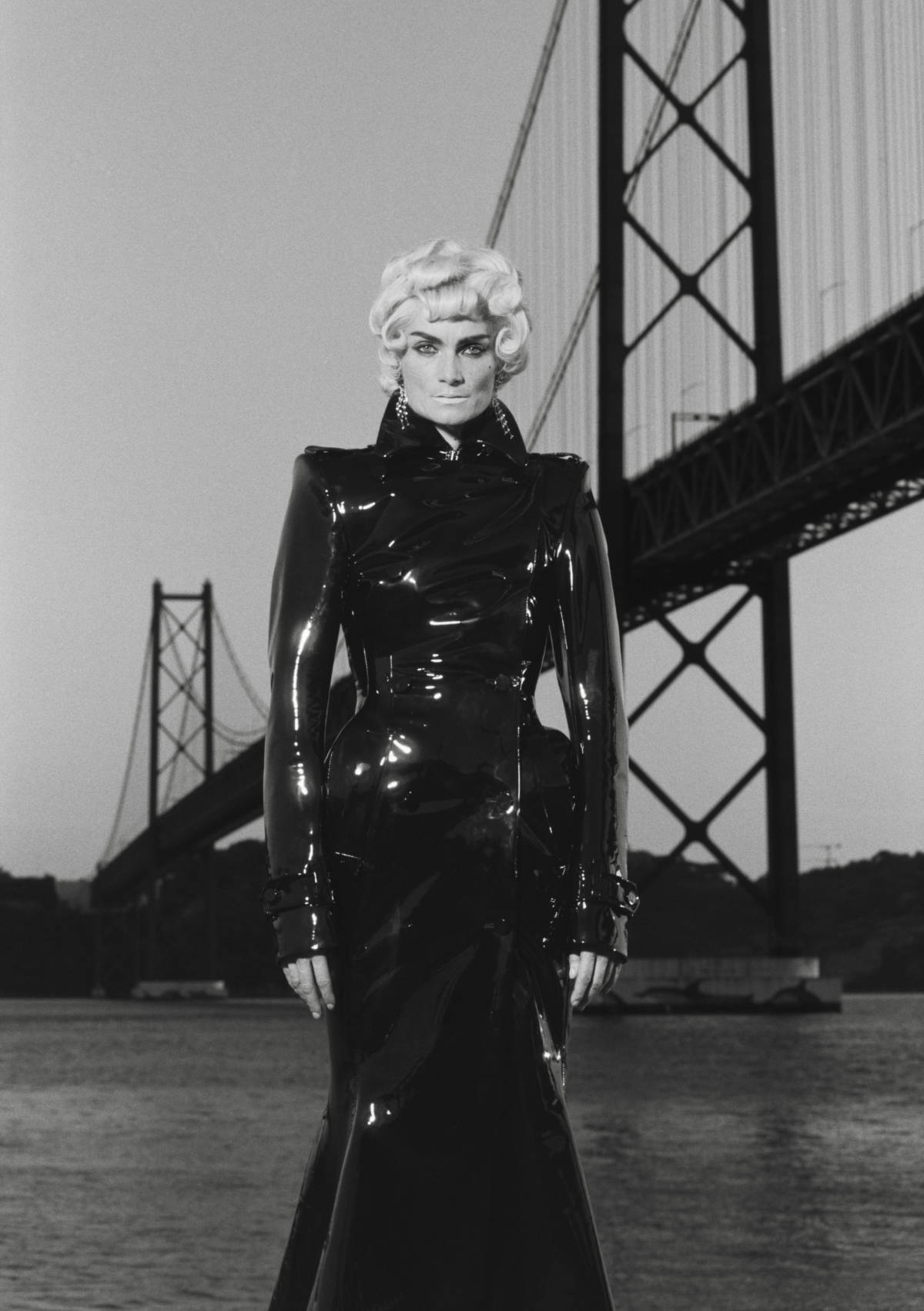 Mugler Launches Stardust Aphrodite Spring Summer 2026 Campaign