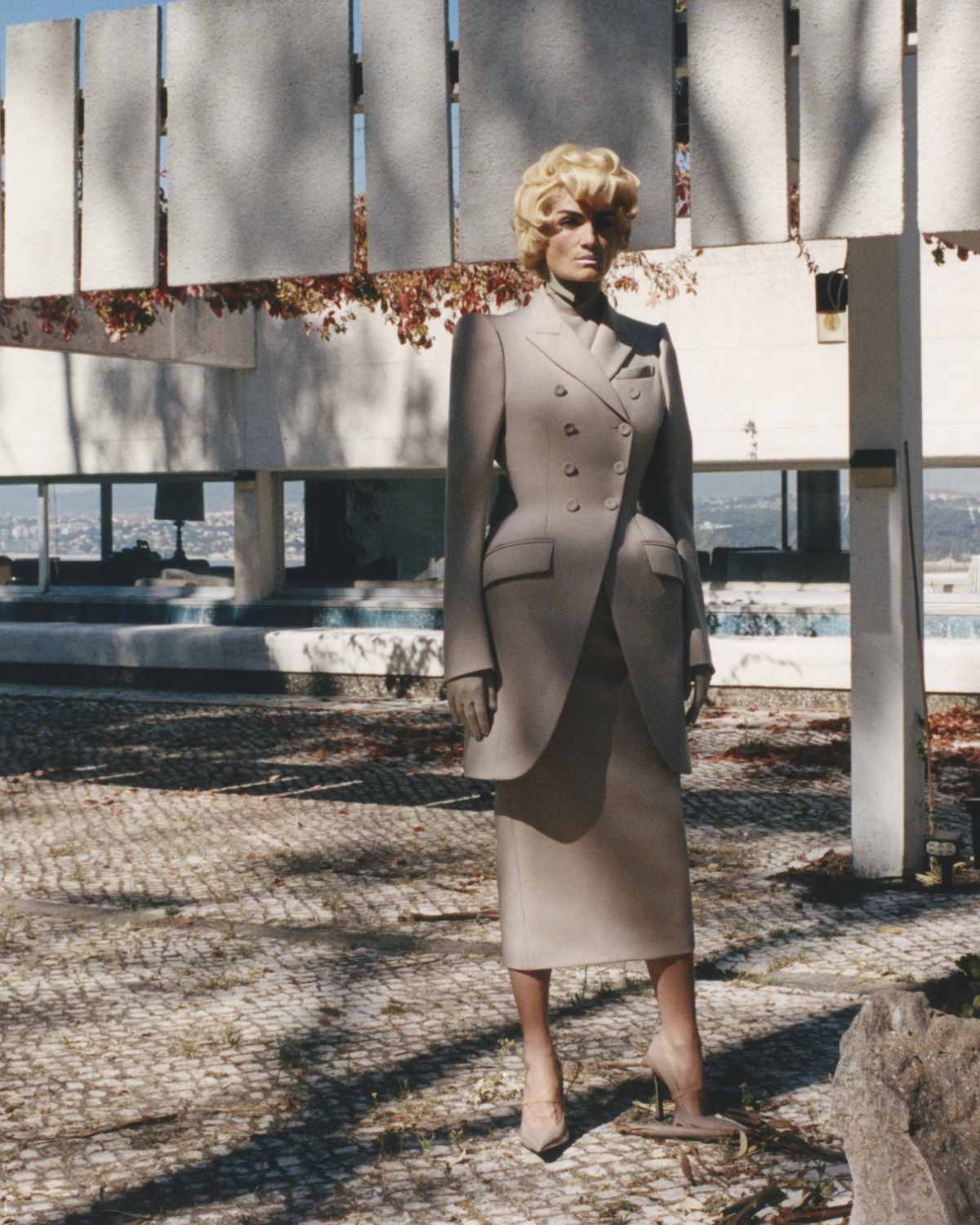 Mugler Launches Stardust Aphrodite Spring Summer 2026 Campaign