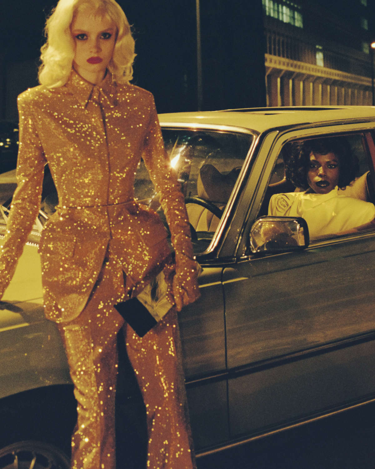 Mugler Launches Stardust Aphrodite Spring Summer 2026 Campaign