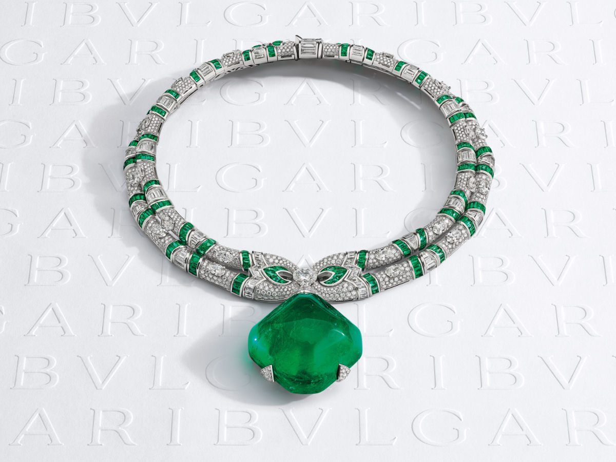 Bulgari: Bulgari Presents Its New High-Jewelry 2023 Collection