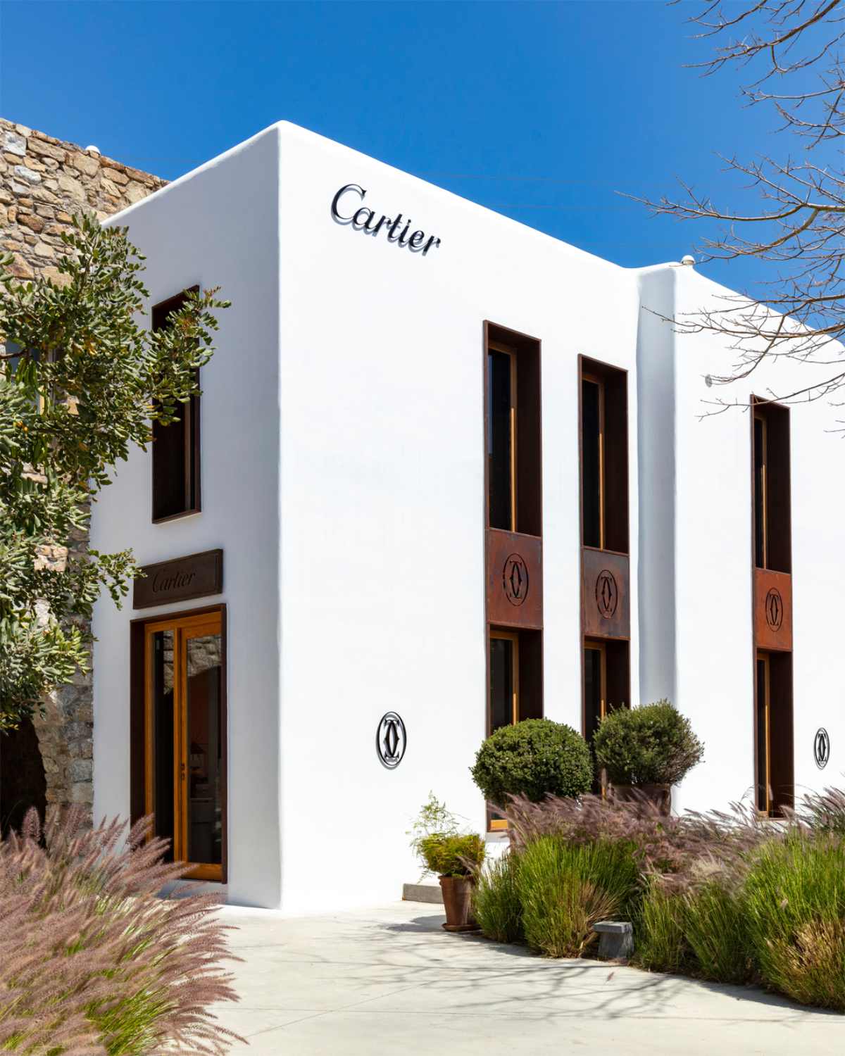 Cartier Arrives for Summer in the Hamptons