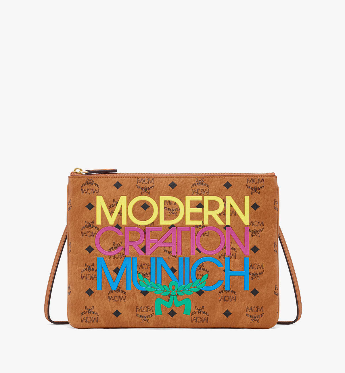 MCM And Honey Dijon Drop The Collab With A Retro Classic Touch