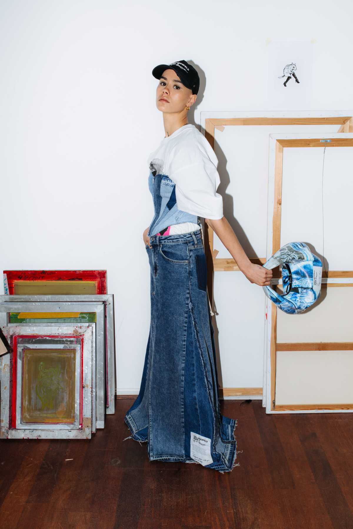 Karl Lagerfeld Jeans Launches Collaboration With Atelier Reservé