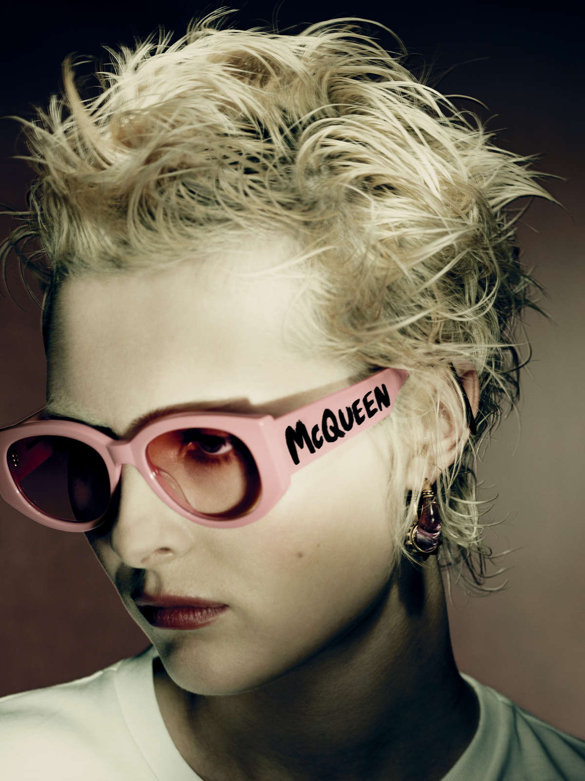 Alexander McQueen - Graffiti Eyewear