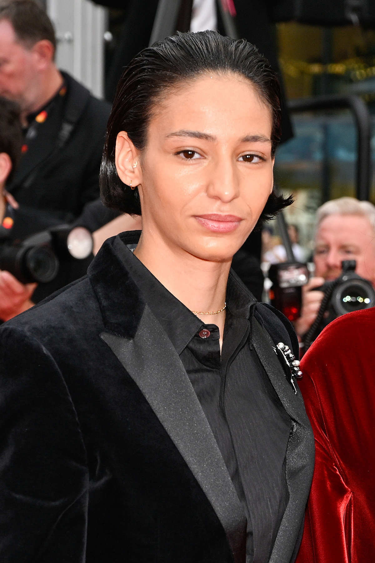 Stars In Dior At The 78th Cannes Film Festival - Day 4