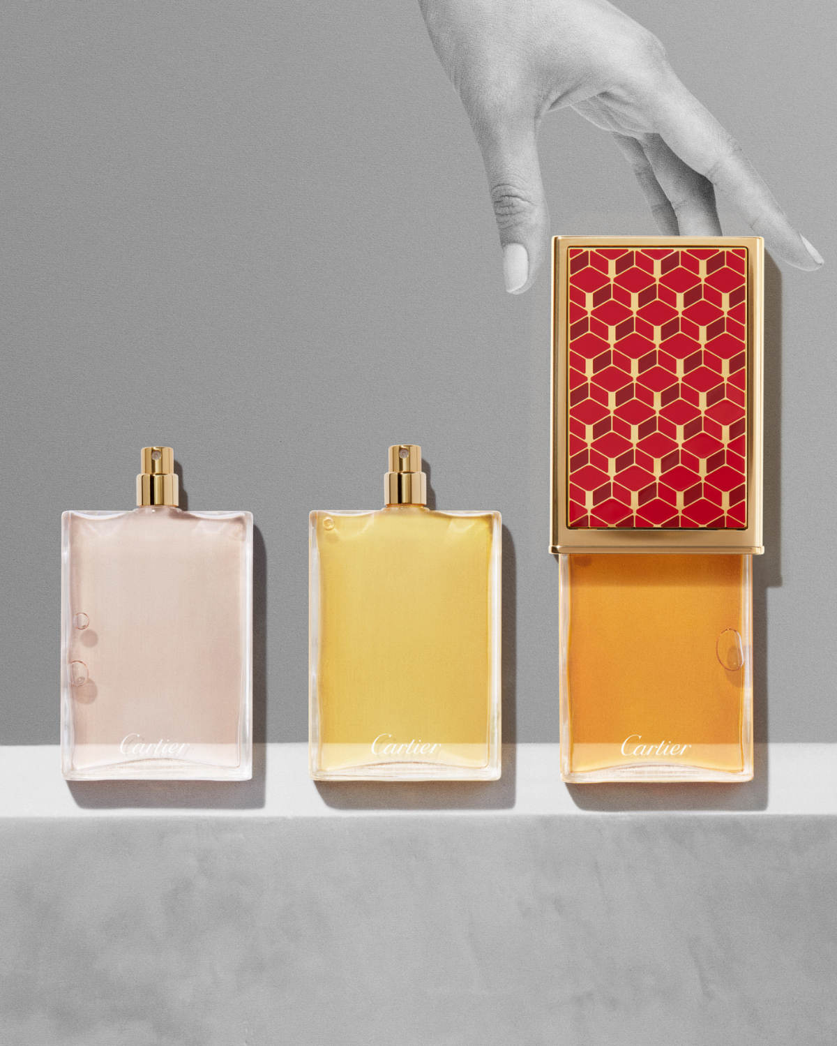 Cartier Launches Its Latest Necessaire À Parfum