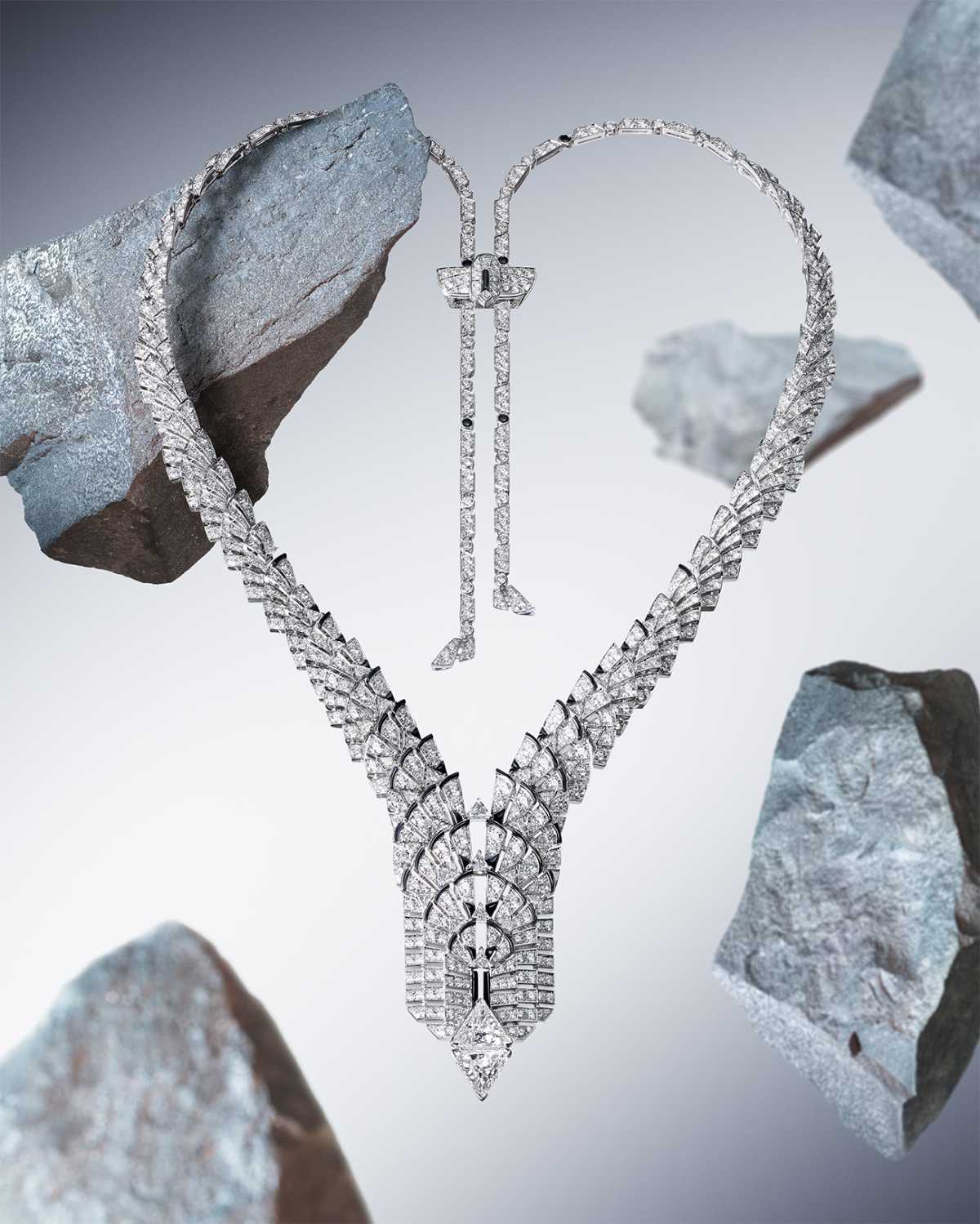 Cartier Presents Its New High Jewellery Collection: Nature Sauvage