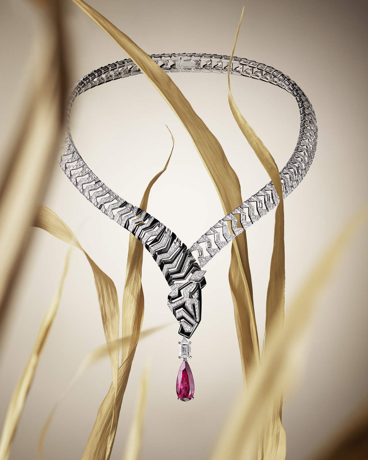 Cartier Presents Its New High Jewellery Collection: Nature Sauvage