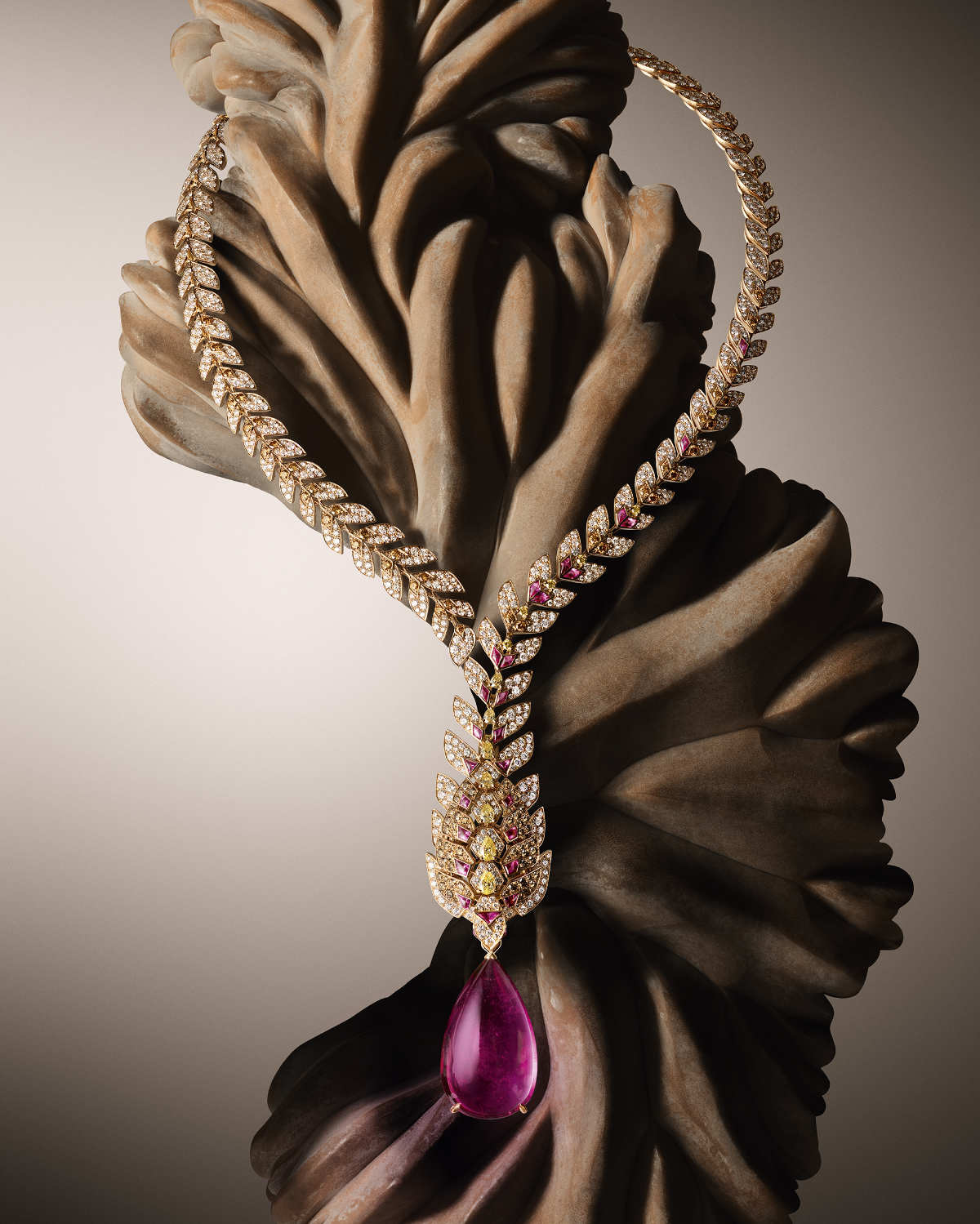 Cartier Presents Its New High Jewellery Collection: Nature Sauvage