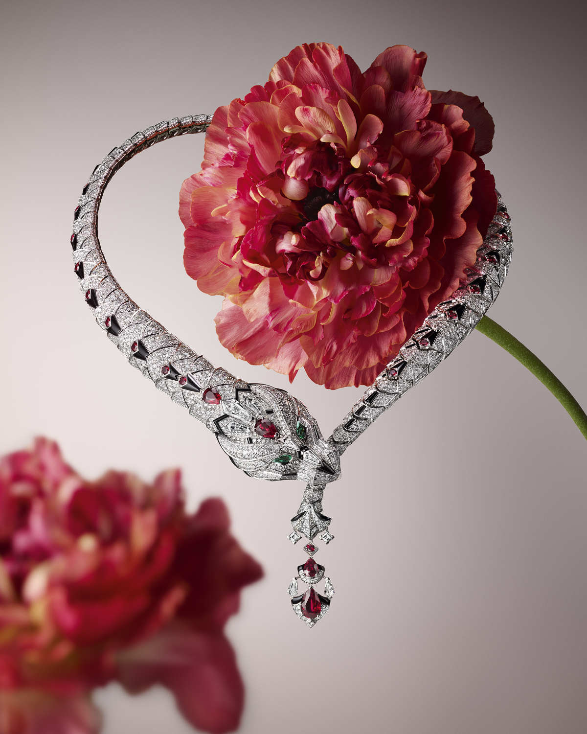 Cartier Presents Its New High Jewellery Collection: Nature Sauvage