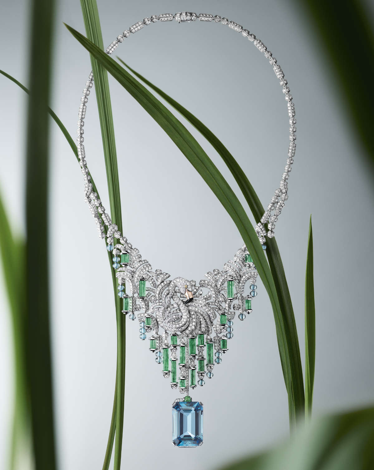 Cartier Presents Its New High Jewellery Collection: Nature Sauvage