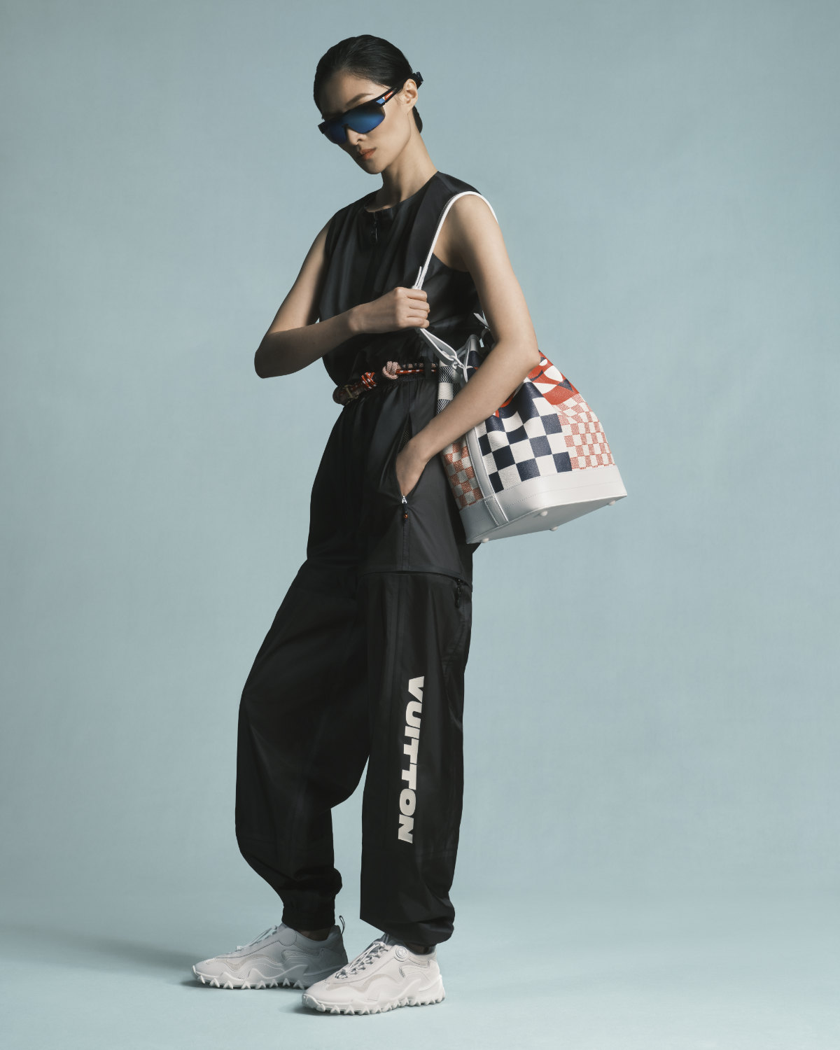 A Nautical-Themed Capsule Collection For The Louis Vuitton 37th America’s Cup Barcelona