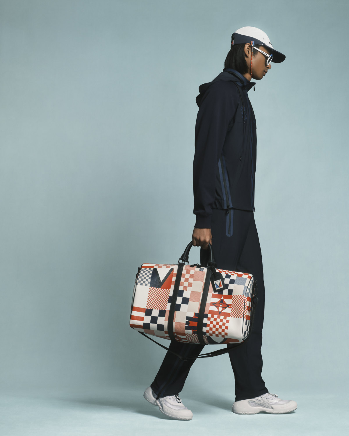 A Nautical-Themed Capsule Collection For The Louis Vuitton 37th America’s Cup Barcelona