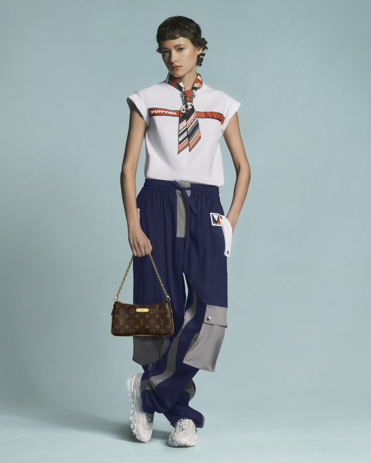 A Nautical-Themed Capsule Collection For The Louis Vuitton 37th America’s Cup Barcelona