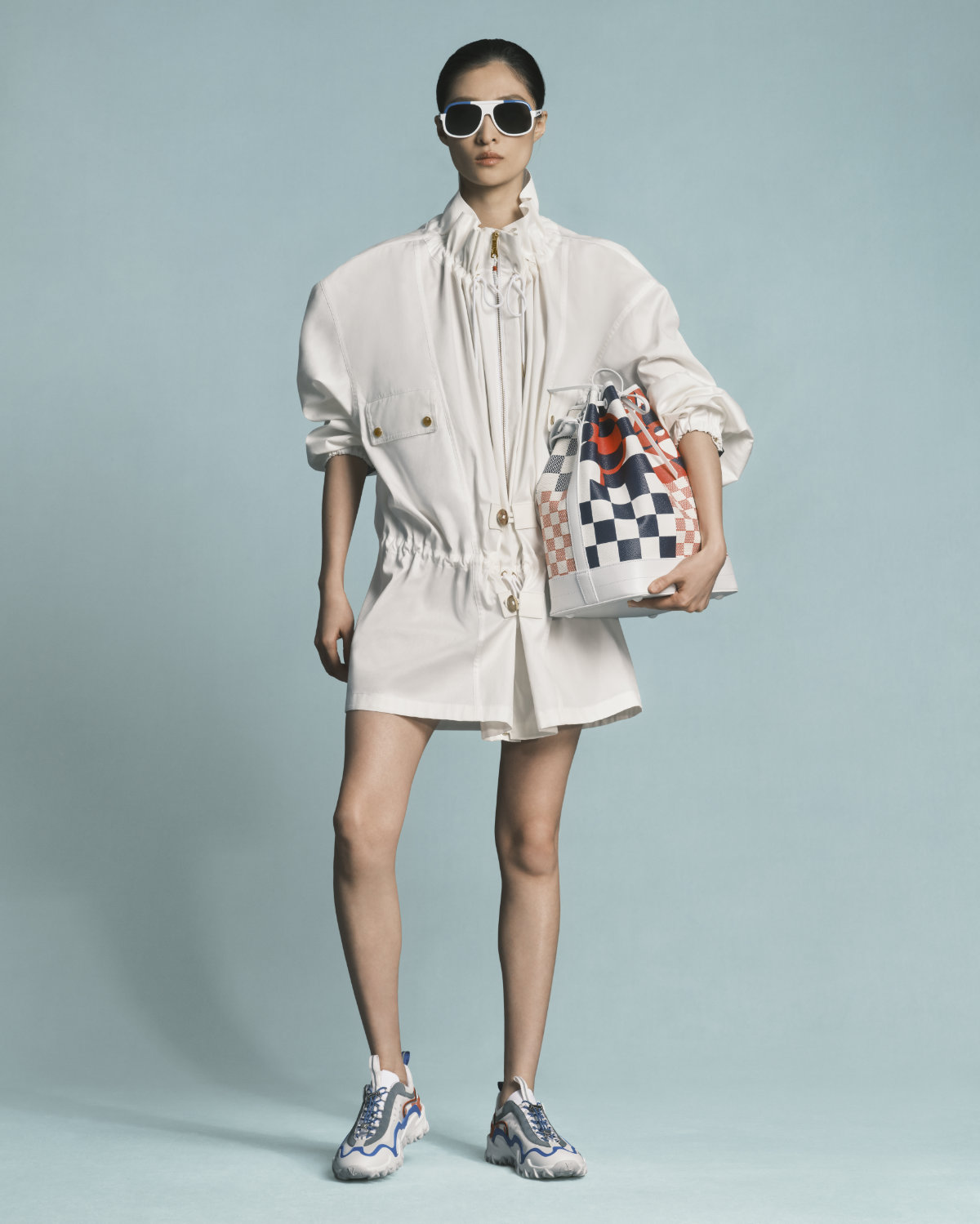 A Nautical-Themed Capsule Collection For The Louis Vuitton 37th America’s Cup Barcelona