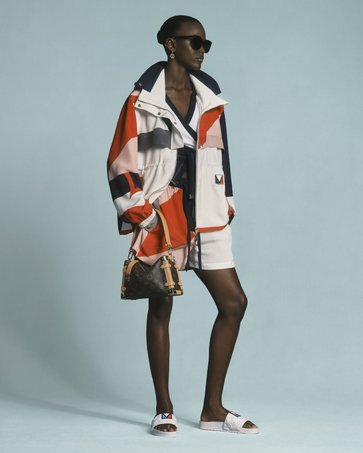 A Nautical-Themed Capsule Collection For The Louis Vuitton 37th America’s Cup Barcelona