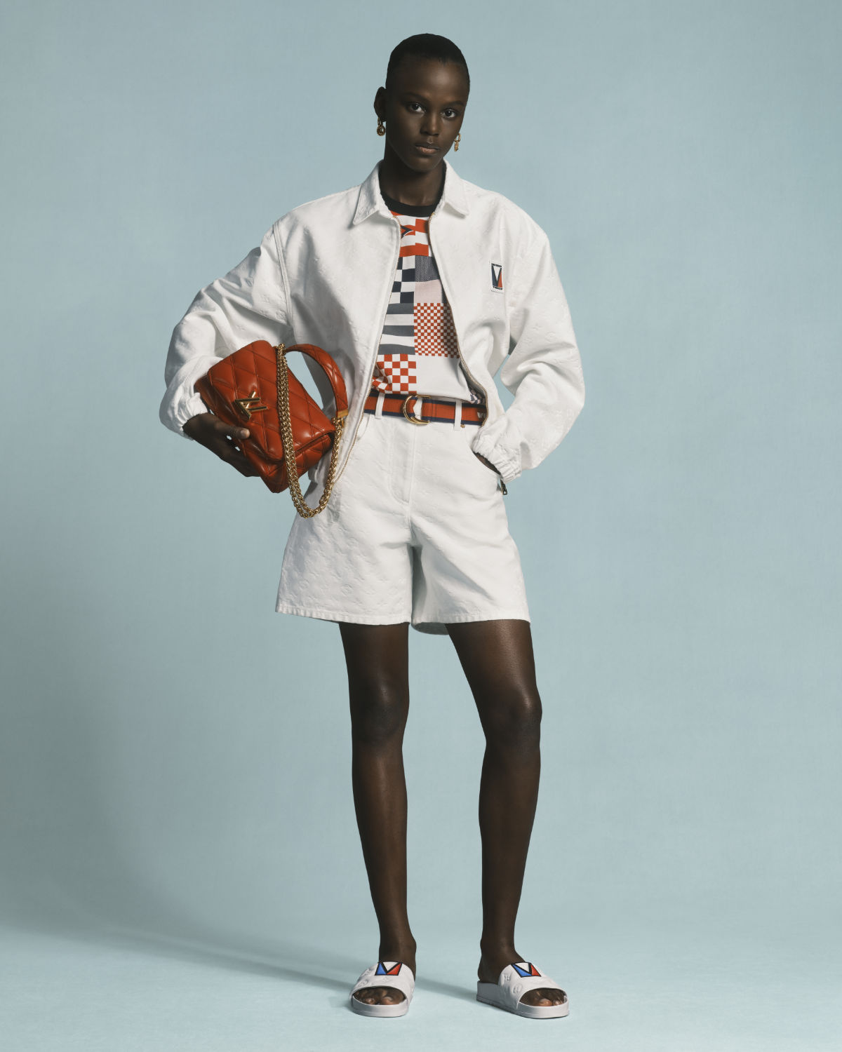 A Nautical-Themed Capsule Collection For The Louis Vuitton 37th America’s Cup Barcelona