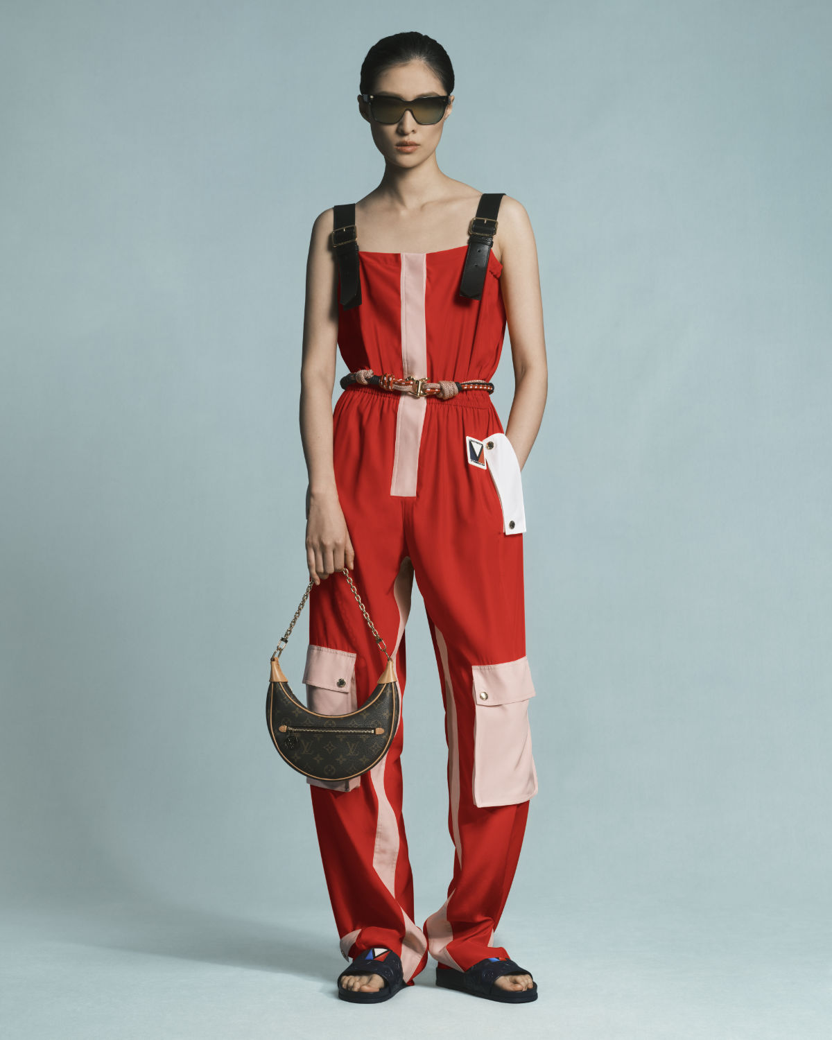 A Nautical-Themed Capsule Collection For The Louis Vuitton 37th America’s Cup Barcelona