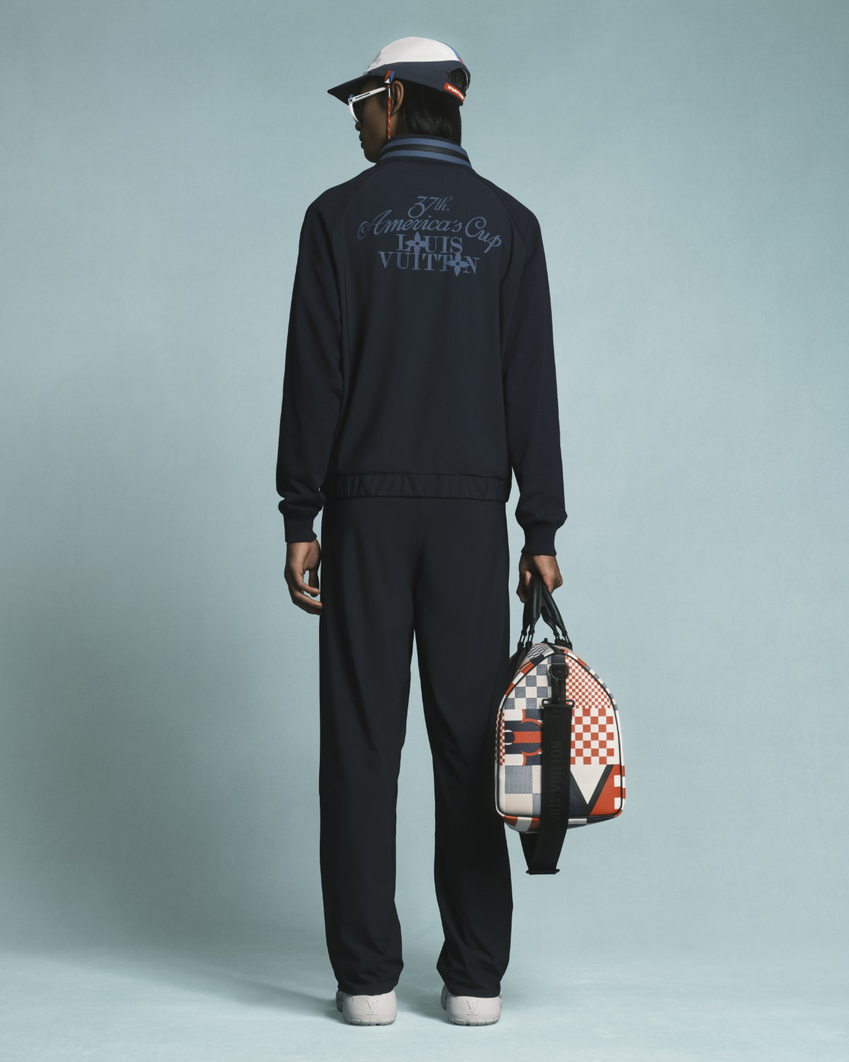 A Nautical-Themed Capsule Collection For The Louis Vuitton 37th America’s Cup Barcelona