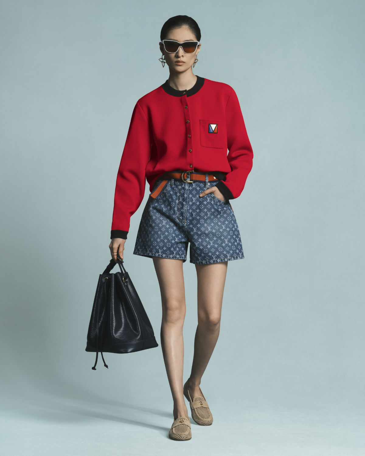 A Nautical-Themed Capsule Collection For The Louis Vuitton 37th America’s Cup Barcelona