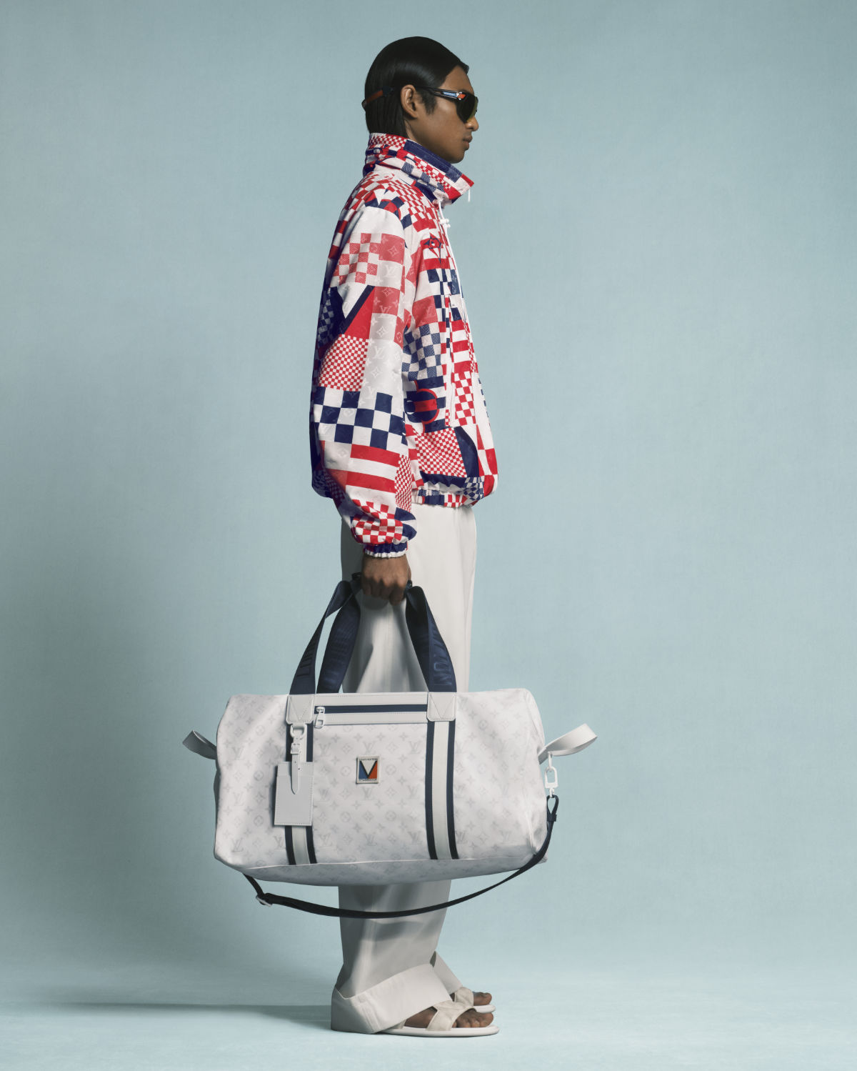 A Nautical-Themed Capsule Collection For The Louis Vuitton 37th America’s Cup Barcelona