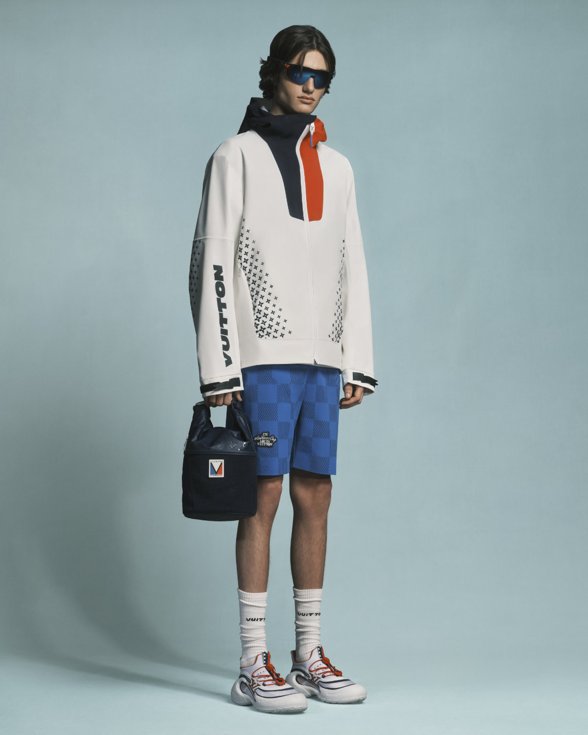 A Nautical-Themed Capsule Collection For The Louis Vuitton 37th America’s Cup Barcelona