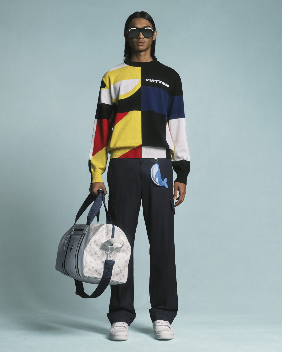 A Nautical-Themed Capsule Collection For The Louis Vuitton 37th America’s Cup Barcelona