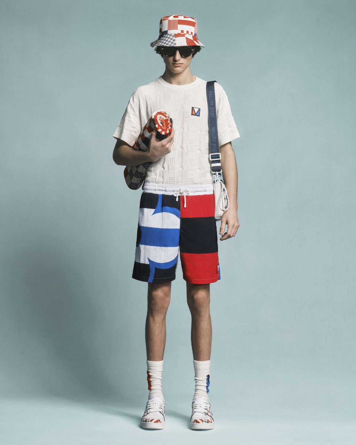 A Nautical-Themed Capsule Collection For The Louis Vuitton 37th America’s Cup Barcelona